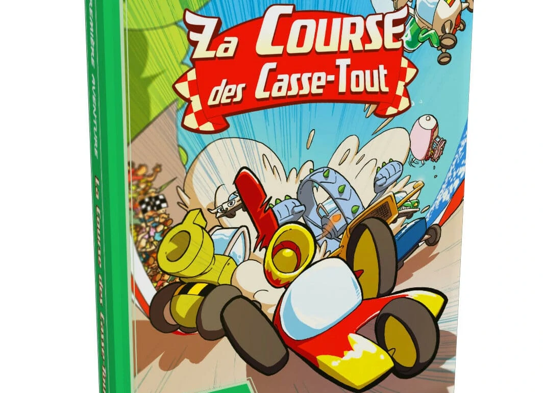 La Course des Casse-Tout