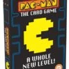 Pac-man the card game jeu