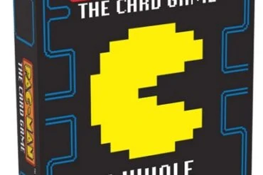 Pac-man the card game jeu