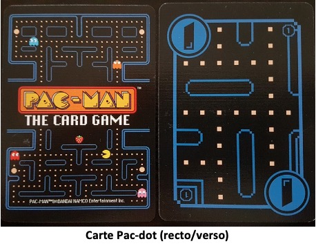 Pac-Man the card game