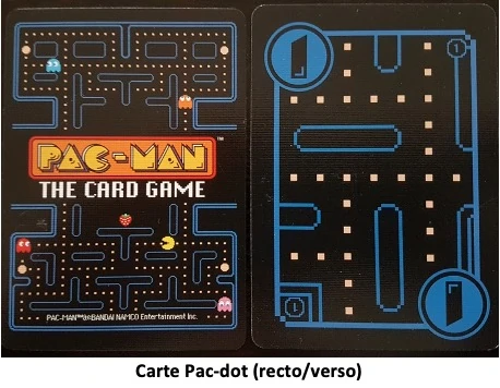 Test de Pac-Man the card game