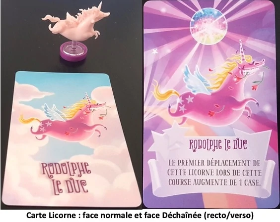 Test de Unicorn Fever