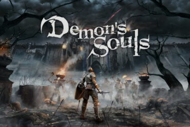 Ecran principal Demon's Souls PS5