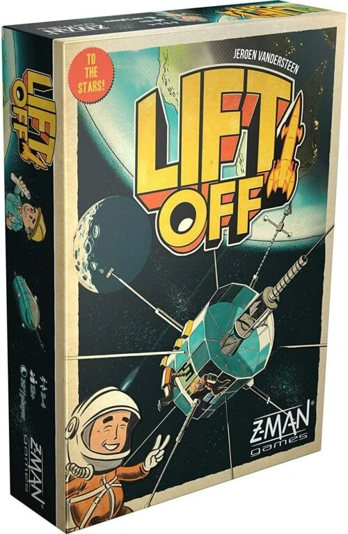 Notre avis sur Lift Off