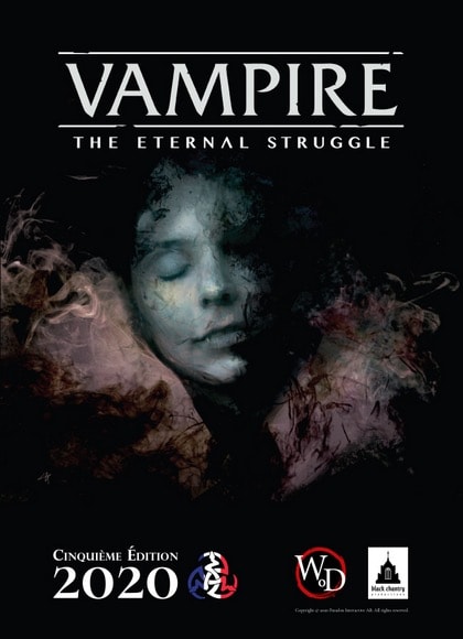 Vampire The Eternal Struggle 5ème édition