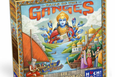 Test de Rajas Of The Ganges – The Dices Charmers