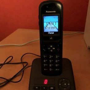 Telephone anti démarchage panasonic