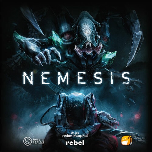 Nemesis jeu