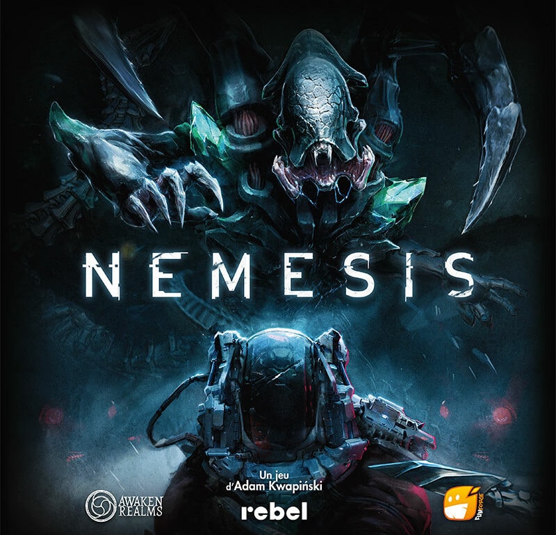 Nemesis jeu