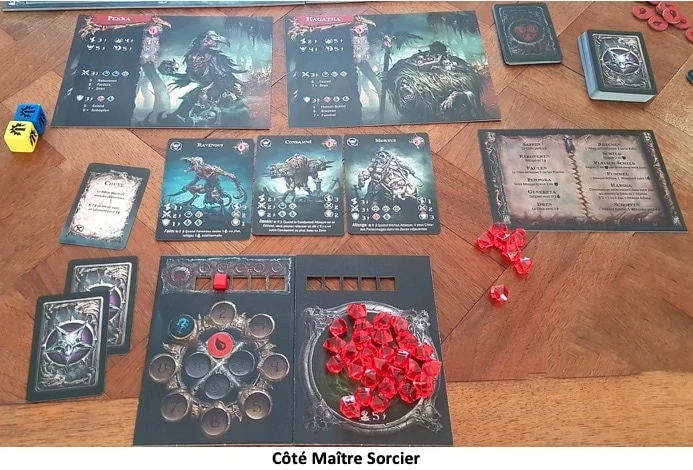 Test de Dark Rituals : Malleus Maleficarum