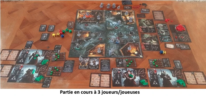 Test de Dark Rituals : Malleus Maleficarum