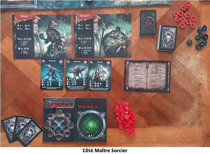 Test de Dark Rituals : Malleus Maleficarum