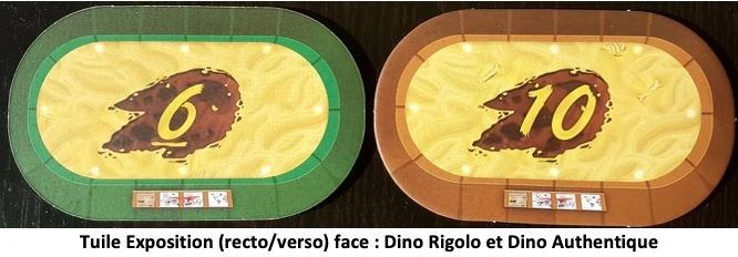 Test de Dinos Rigolos