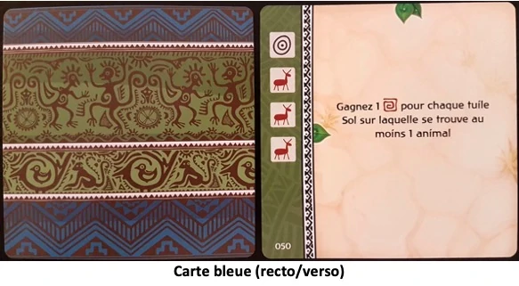 Test de Ecos : Continent Originel