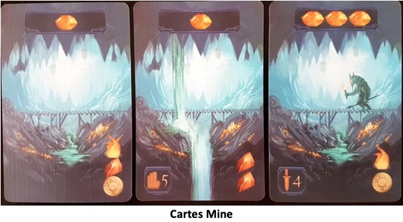 Test de Les Mines D’Ambre