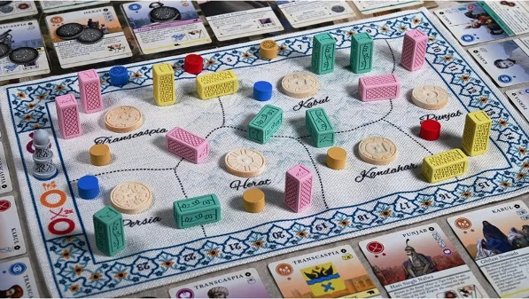 Test de Pax Pamir 2nde édition