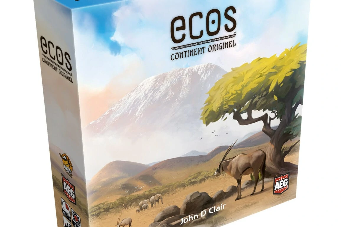 Ecos Continent Originel jeu