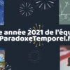 Bonne année 2021