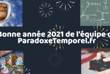 Bonne année 2021