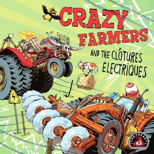 Notre avis sur Crazy Farmers