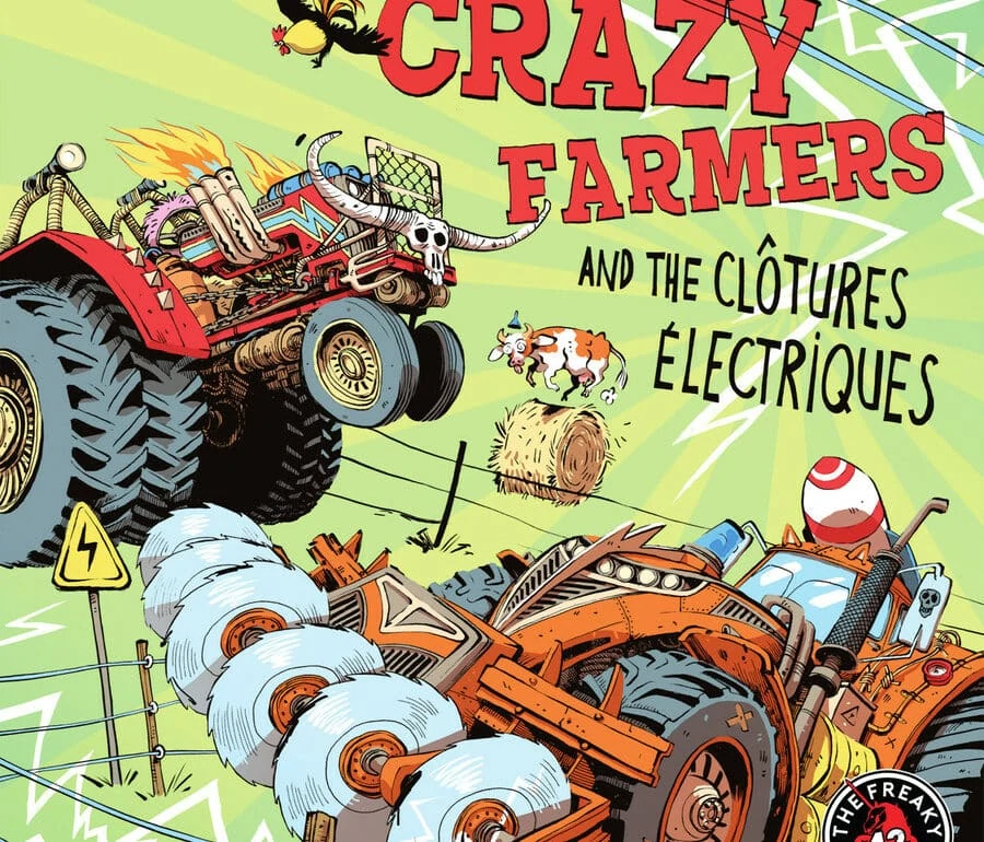 Notre avis sur Crazy Farmers