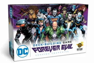 Forever Evil jeu