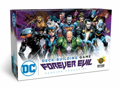 Forever Evil jeu