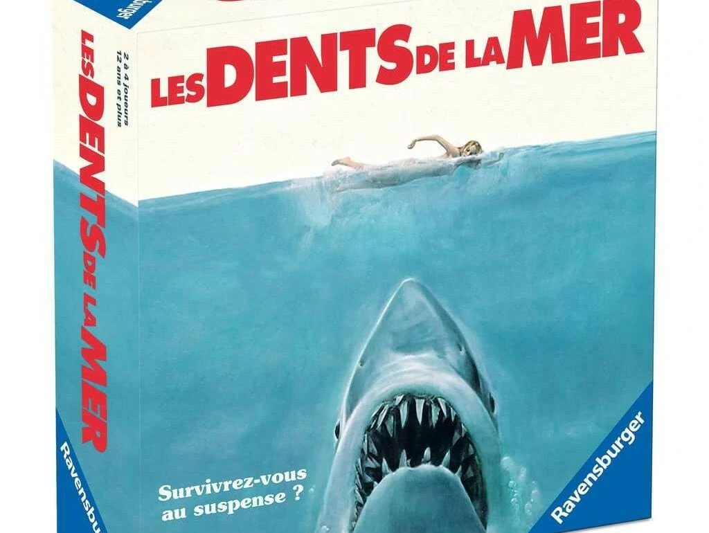 Les Dents de la Mer jeu