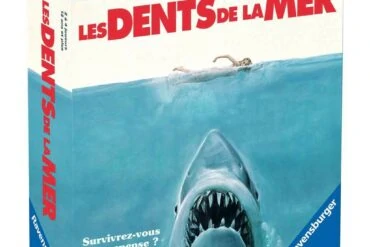 Les Dents de la Mer jeu