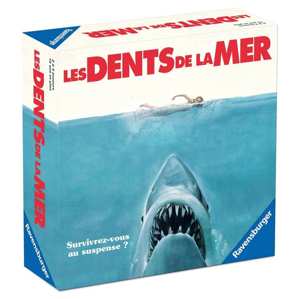 Les Dents de la Mer jeu