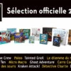 Sélection officielle 2021 As d'Or jeu de l'année