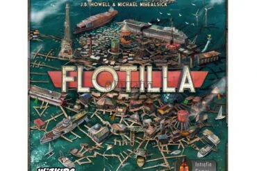 Flotilla jeu