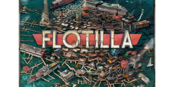 Flotilla jeu