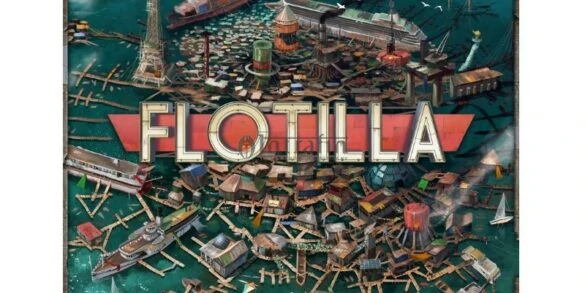 Flotilla jeu
