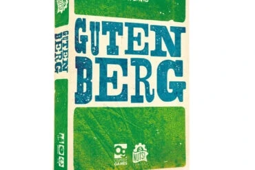 Gutenberg jeu