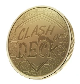 Clash Of Deck Deluxe box de Léandre Proust chez Grammes Edition