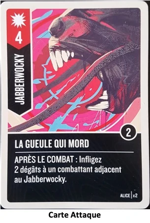 Test de Unmatched, Combats de Légende volume 1