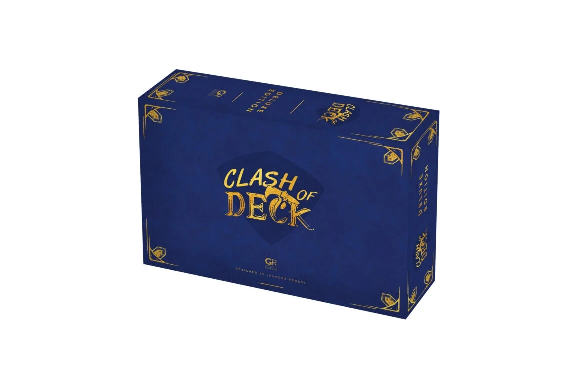 Clash Of Deck jeu