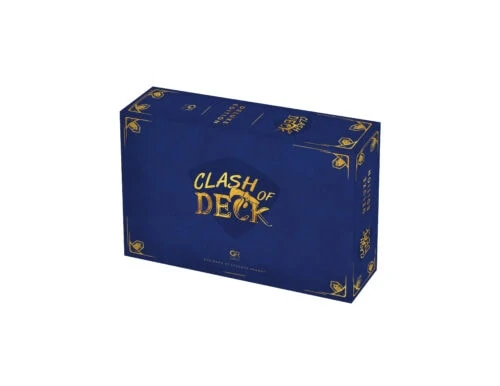 Clash Of Deck jeu