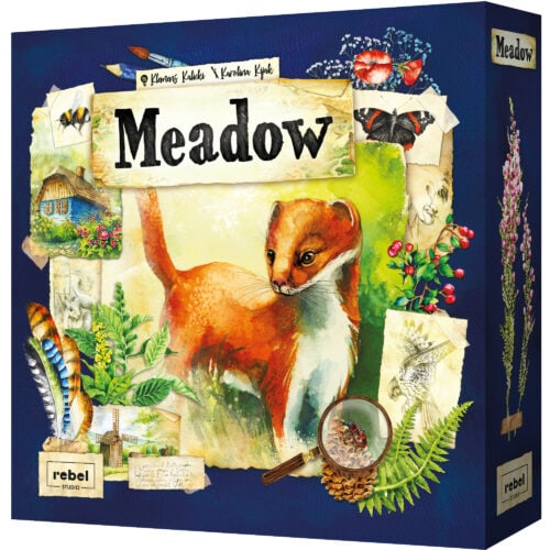 Meadow jeu