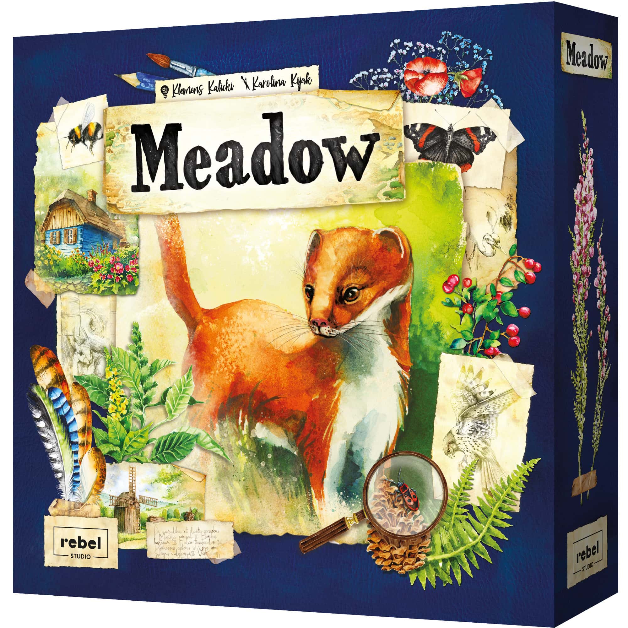 Meadow jeu