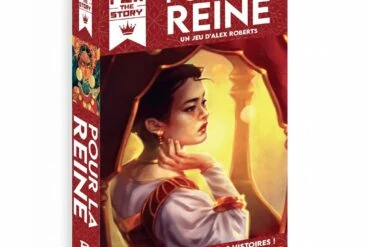 Notre avis sur Pour la reine
