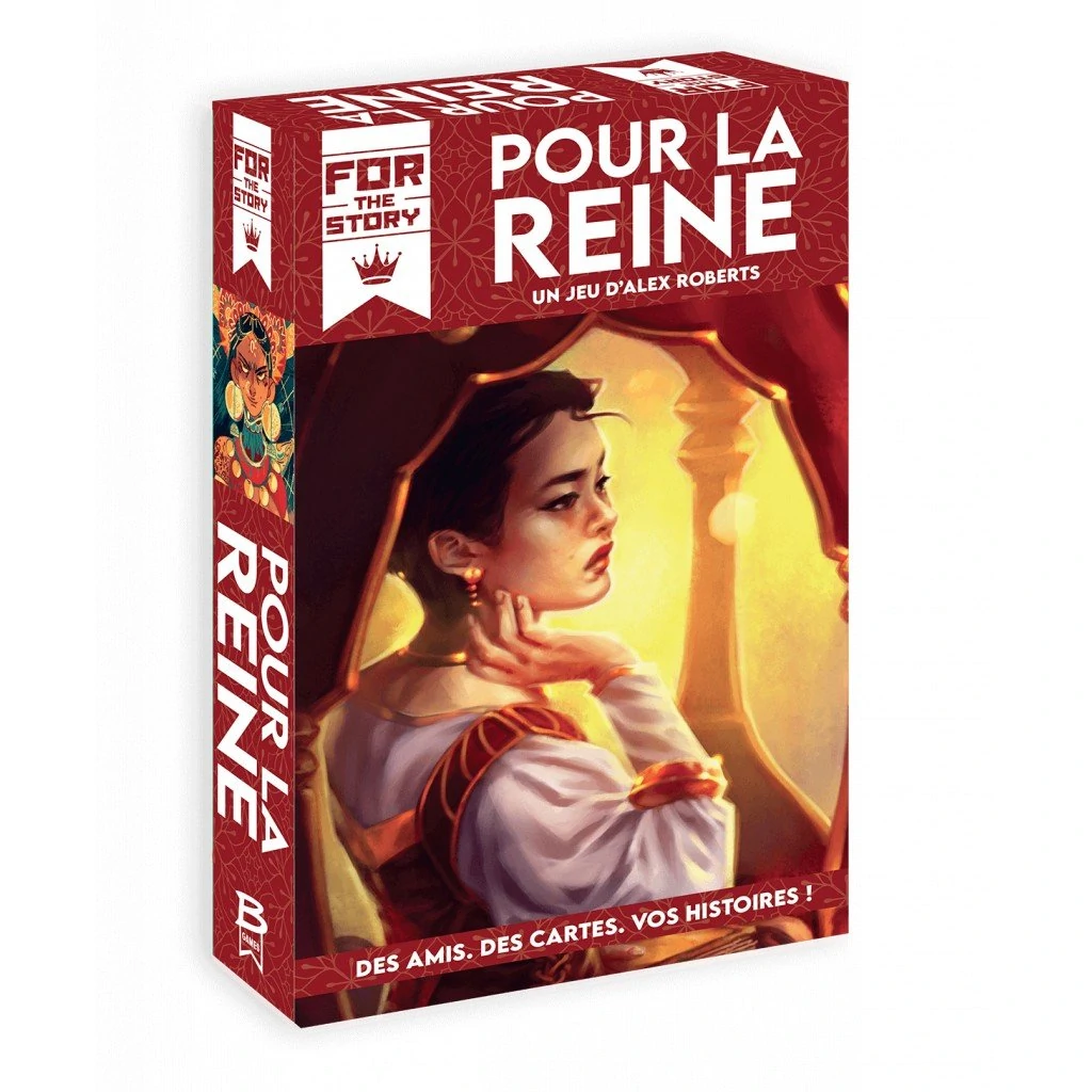 Notre avis sur Pour la reine