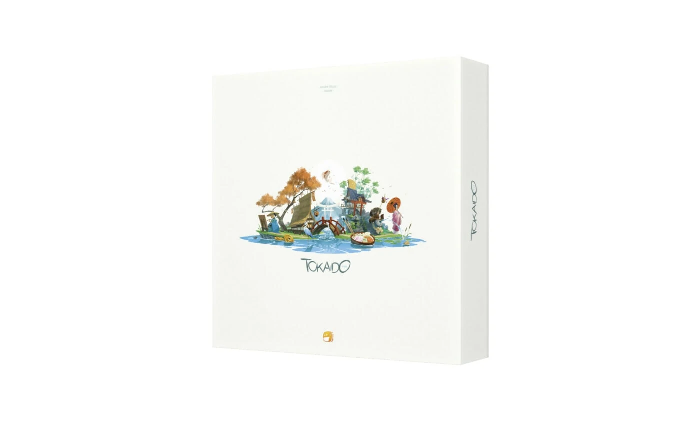 Tokaido jeu