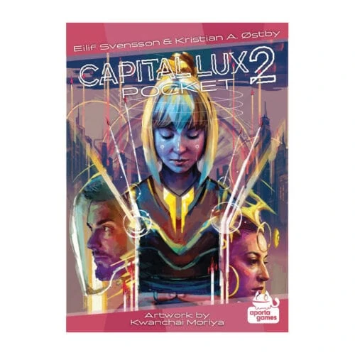 Capital Lux 2 Pocket jeu