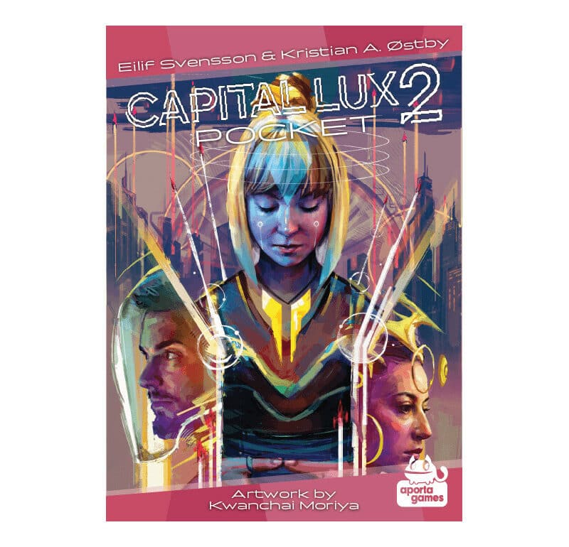 Capital Lux 2 Pocket jeu