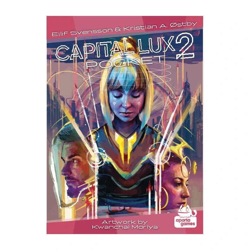 Capital Lux 2 Pocket jeu