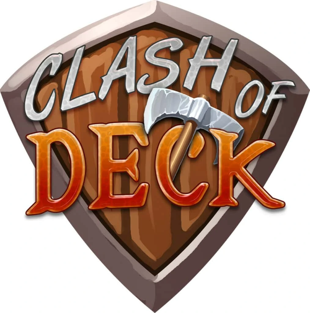 Clash Of Deck Deluxe box de Léandre Proust chez Grammes Edition