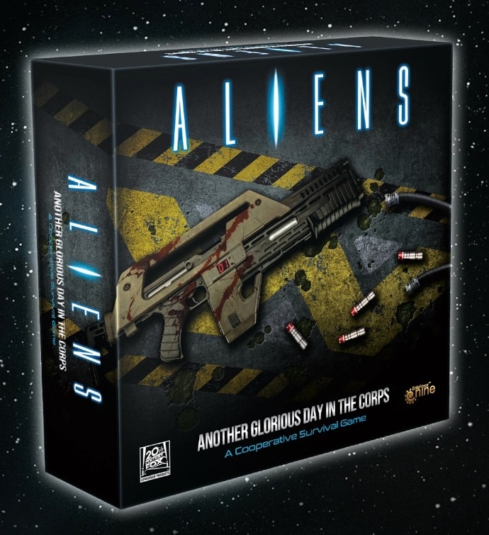 Aliens : Another Glorious Day In The Corps jeu