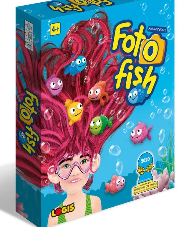 Foto Fish jeu